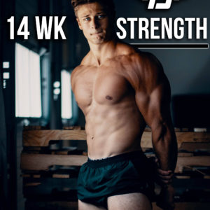 14-Week Strength & Hypertrophy Powerlifting Program